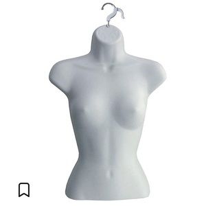 Top / t shirt display model